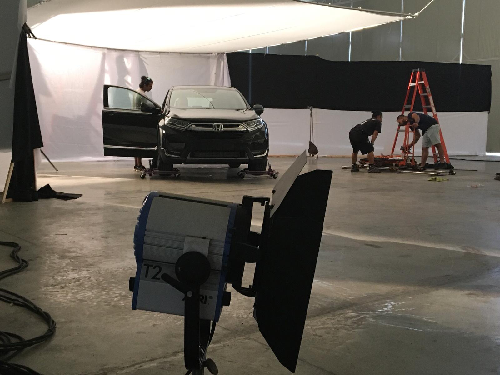 HONDA – 2020 – Making of